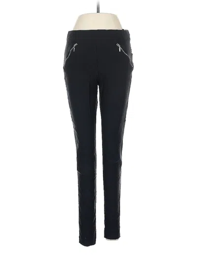 Pre-owned Nanette Lepore Active Pants In Black