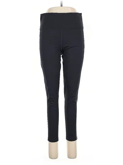 Pre-owned Nanette Lepore Active Pants In Black