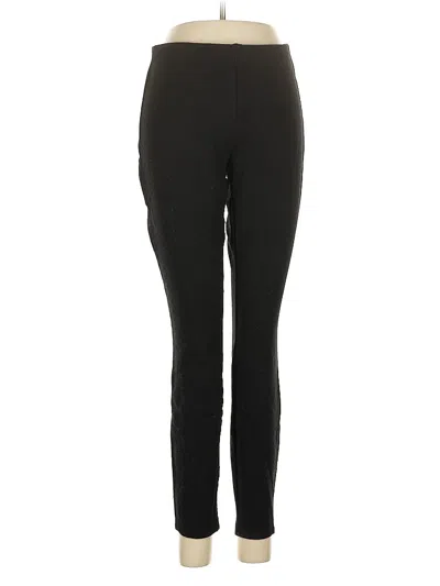 Pre-owned Nanette Lepore Active Pants In Black