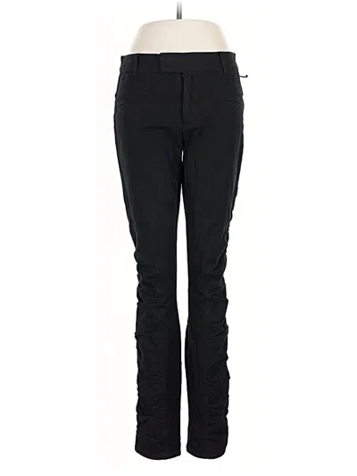 Pre-owned Nanette Lepore Active Pants In Black