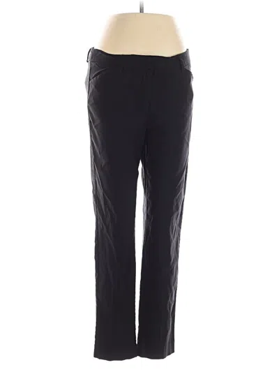 Pre-owned Nanette Lepore Active Pants In Black