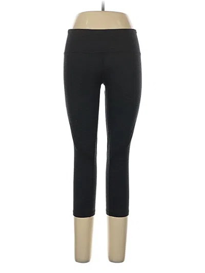 Pre-owned Nanette Lepore Active Pants In Black