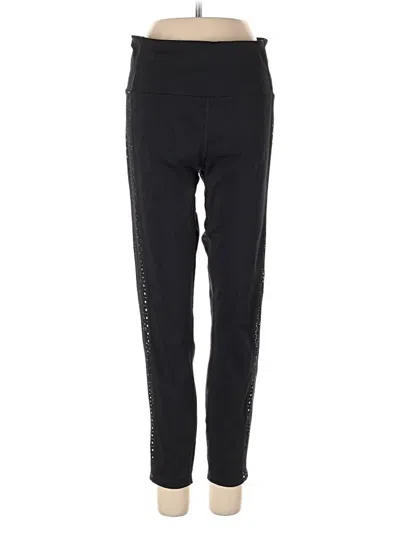 Pre-owned Nanette Lepore Active Pants In Black