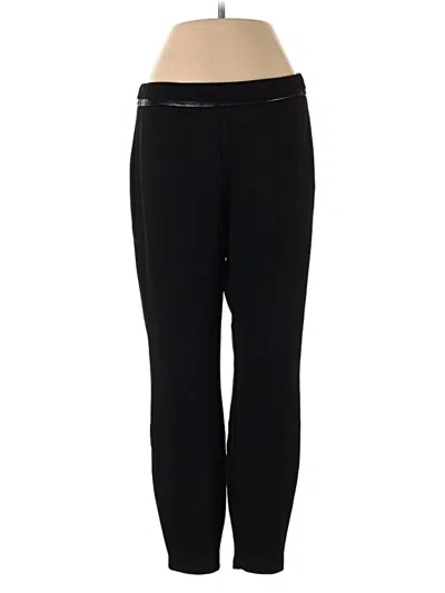 Pre-owned Nanette Lepore Active Pants In Black