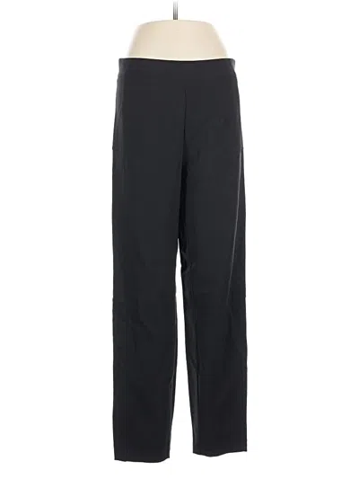Pre-owned Nanette Lepore Active Pants In Black
