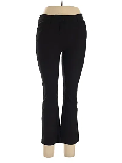 Pre-owned Nanette Lepore Active Pants In Black