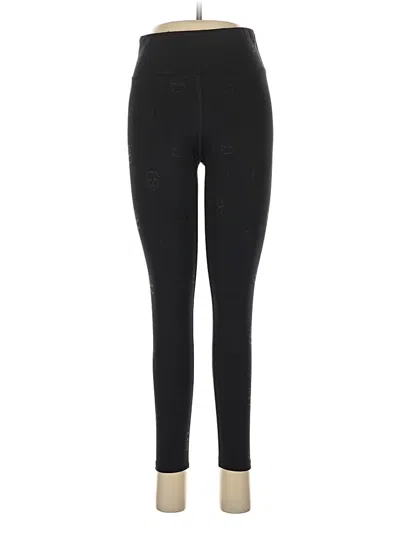 Pre-owned Nanette Lepore Active Pants In Black
