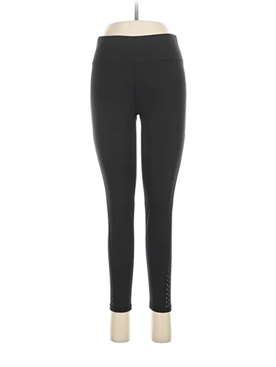 Pre-owned Nanette Lepore Active Pants In Black