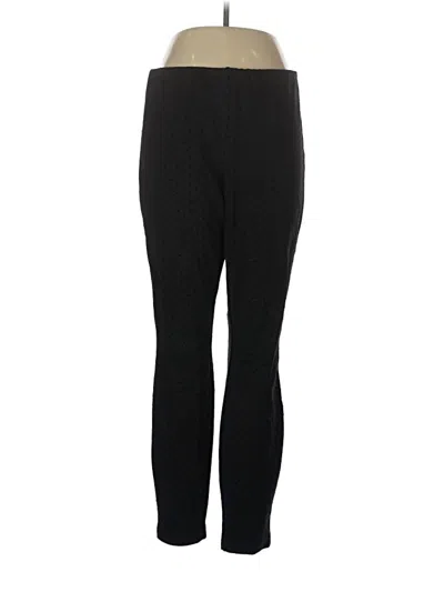 Pre-owned Nanette Lepore Active Pants In Black