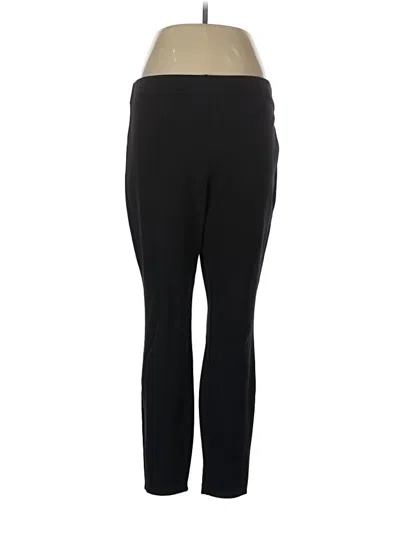 Pre-owned Nanette Lepore Active Pants In Black
