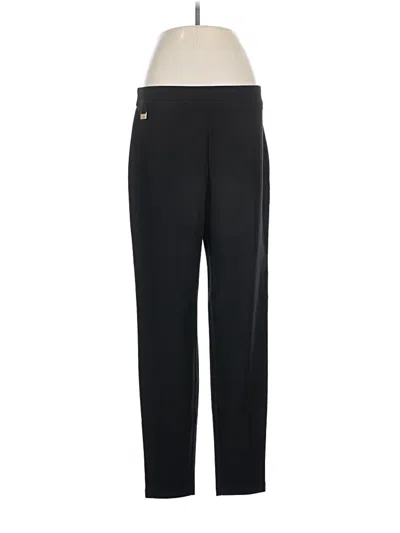 Pre-owned Nanette Lepore Active Pants In Black