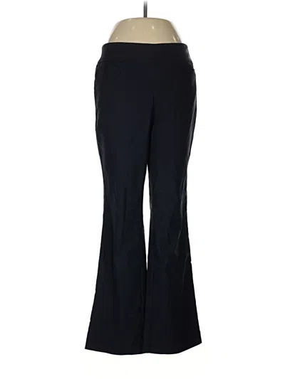 Pre-owned Nanette Lepore Active Pants In Black