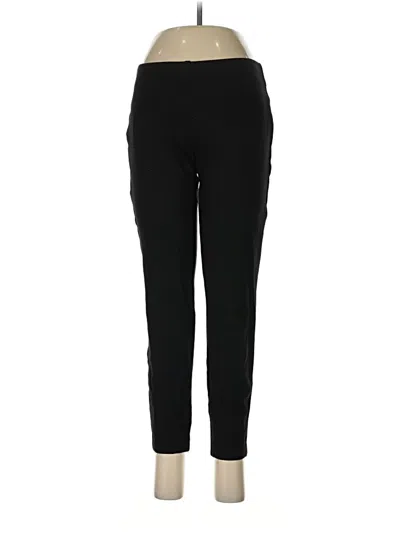Pre-owned Nanette Lepore Active Pants In Black