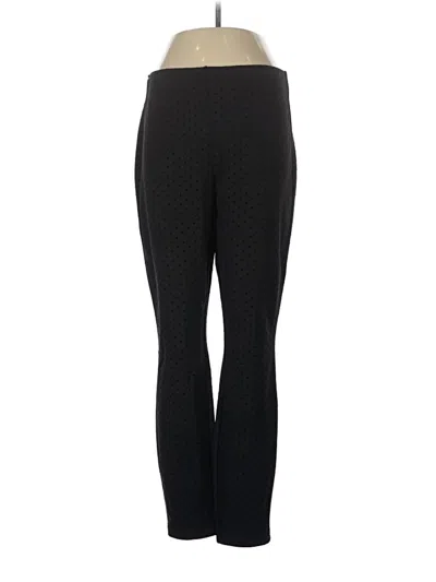 Pre-owned Nanette Lepore Active Pants In Black