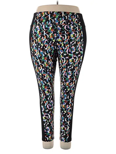 Pre-owned Nanette Lepore Active Pants In Black