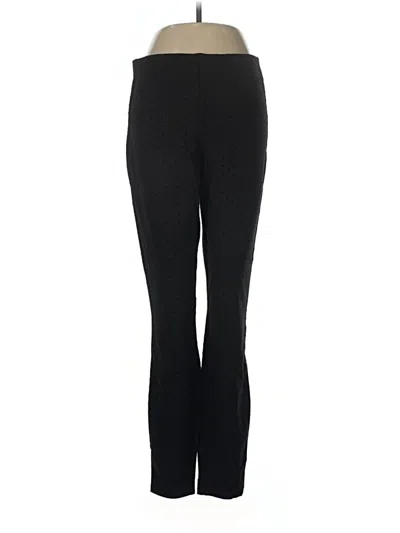 Pre-owned Nanette Lepore Active Pants In Black