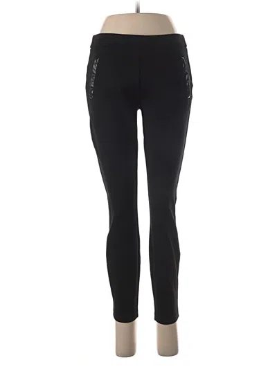 Pre-owned Nanette Lepore Active Pants In Black