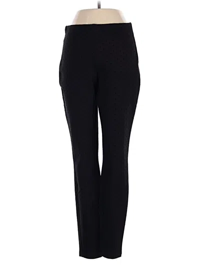 Pre-owned Nanette Lepore Active Pants In Black