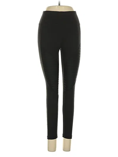 Pre-owned Nanette Lepore Active Pants In Black