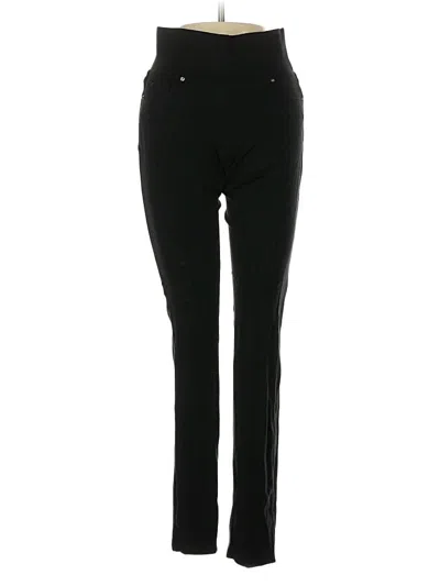 Pre-owned Nanette Lepore Active Pants In Black