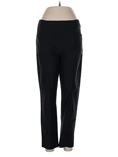 Pre-owned Nanette Lepore Active Pants In Black