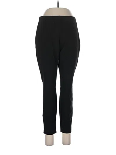 Pre-owned Nanette Lepore Active Pants In Black