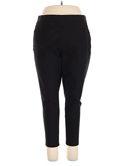 Pre-owned Nanette Lepore Active Pants In Black