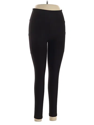 Pre-owned Nanette Lepore Active Pants In Black