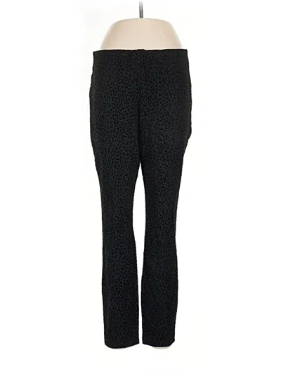 Pre-owned Nanette Lepore Active Pants In Black