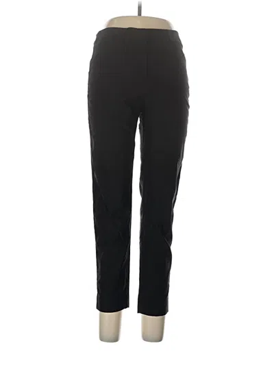 Pre-owned Nanette Lepore Active Pants In Black