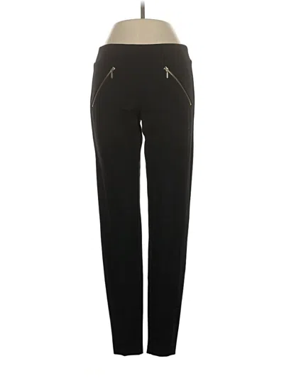 Pre-owned Nanette Lepore Active Pants In Black
