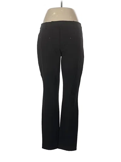 Pre-owned Nanette Lepore Active Pants In Black