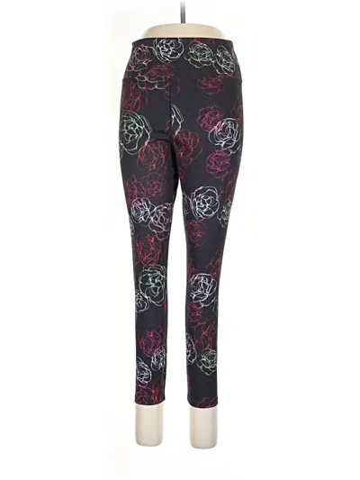 Pre-owned Nanette Lepore Active Pants In Black