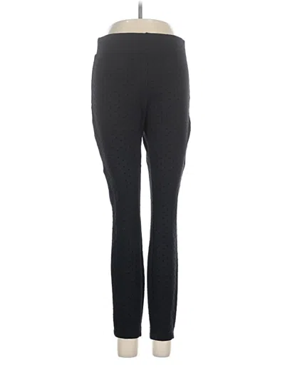 Pre-owned Nanette Lepore Active Pants In Black