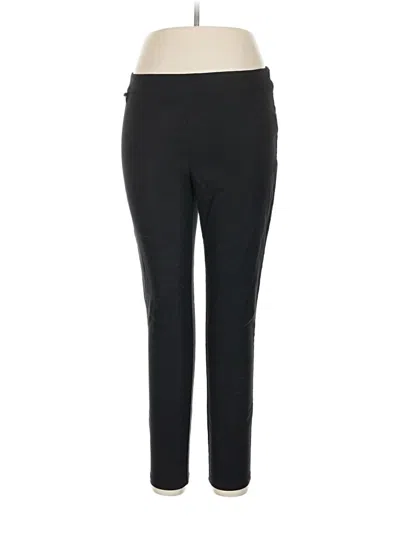 Pre-owned Nanette Lepore Active Pants In Black