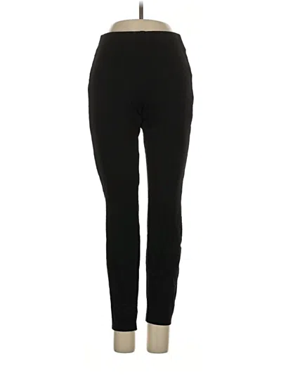 Pre-owned Nanette Lepore Active Pants In Black