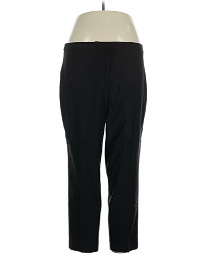 Pre-owned Nanette Lepore Active Pants In Black