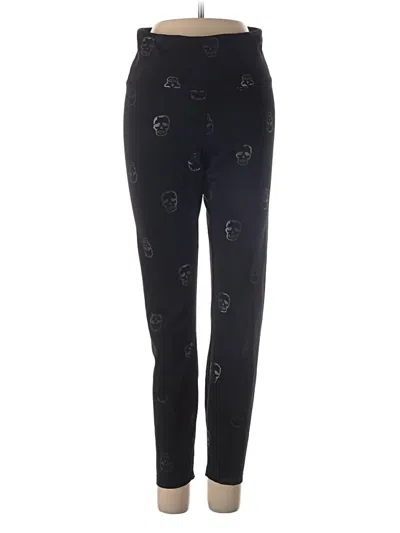 Pre-owned Nanette Lepore Active Pants In Black