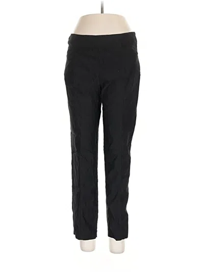 Pre-owned Nanette Lepore Active Pants In Black