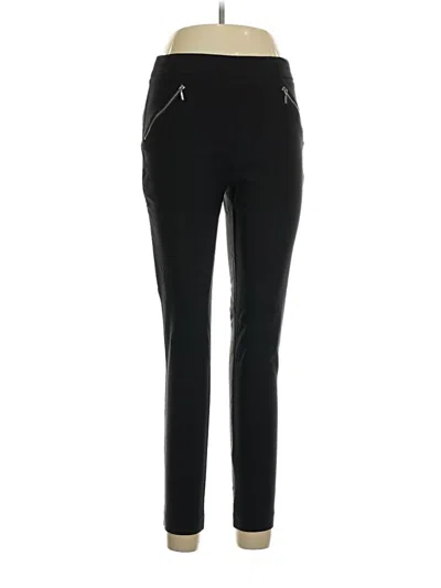 Pre-owned Nanette Lepore Active Pants In Black