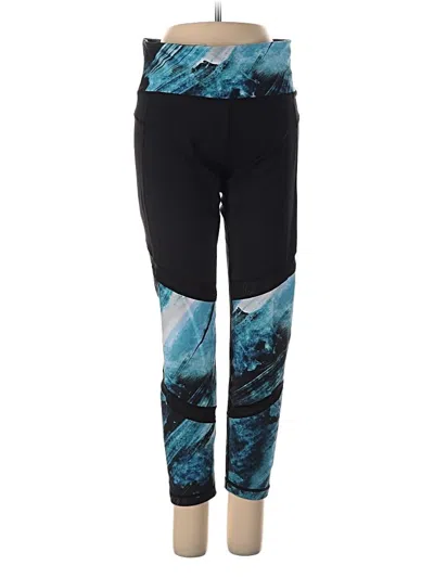 Pre-owned Nanette Lepore Active Pants In Blue
