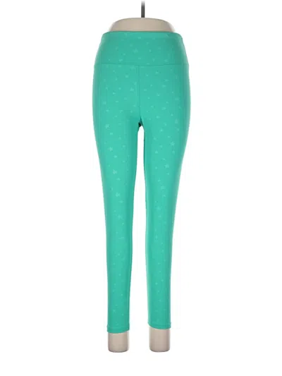 Pre-owned Nanette Lepore Active Pants In Blue