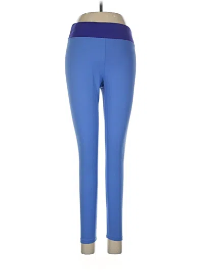 Pre-owned Nanette Lepore Active Pants In Blue