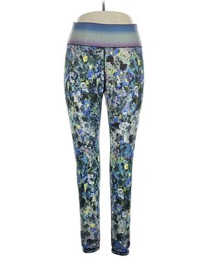 Pre-owned Nanette Lepore Active Pants In Blue