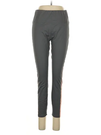 Pre-owned Nanette Lepore Active Pants In Gray