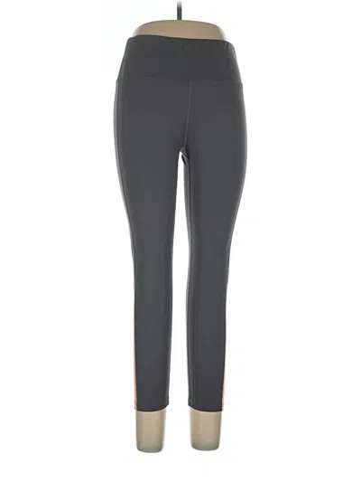 Pre-owned Nanette Lepore Active Pants In Gray