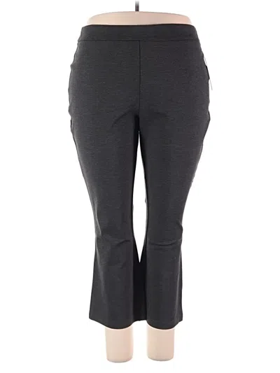 Nanette Lepore Active Pants In Gray