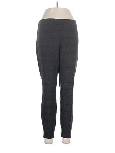 Pre-owned Nanette Lepore Active Pants In Gray