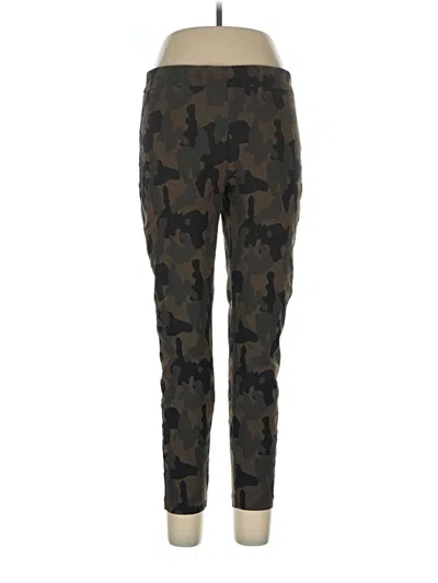Pre-owned Nanette Lepore Active Pants In Green