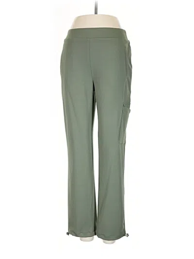 Pre-owned Nanette Lepore Active Pants In Green